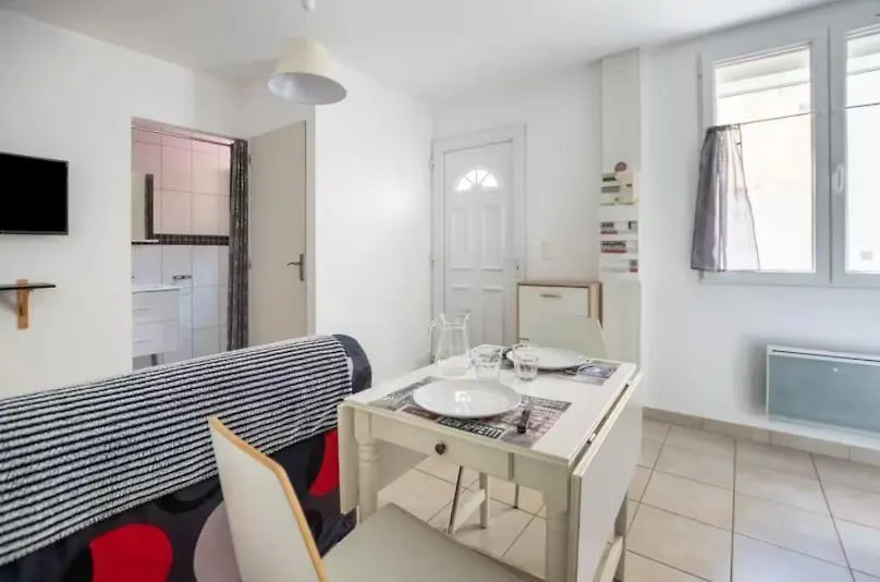 Apartmán Appartement Ambre Vals Les Bains Francie